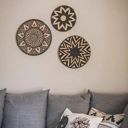 Deluxe Kefalonia Crocus 1 Bedroom Shared Pool Villa *